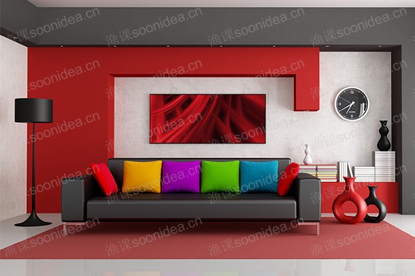 Plastic wood round bar stools