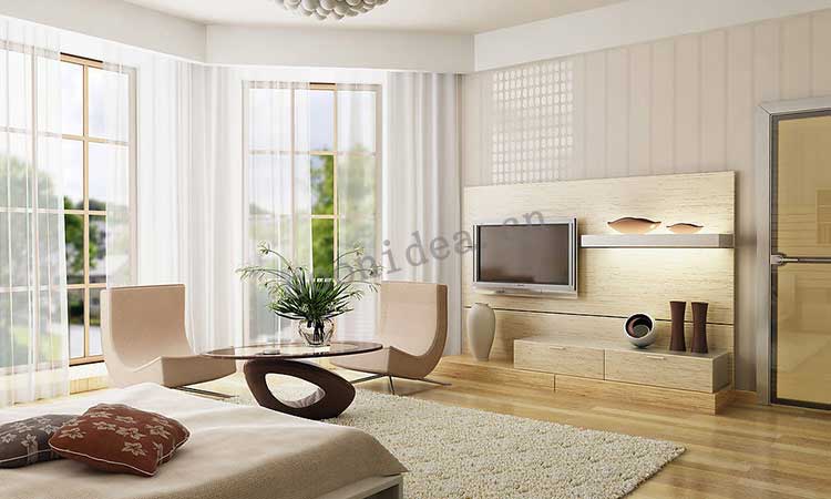 Tall chairs with room