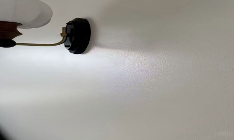 Matte eggshell