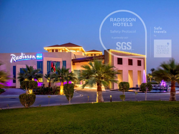 Radisson Blu Resort, Al Khobar Half Moon Bay Star-rated hotels