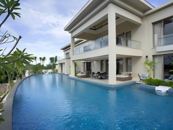 Private residence
